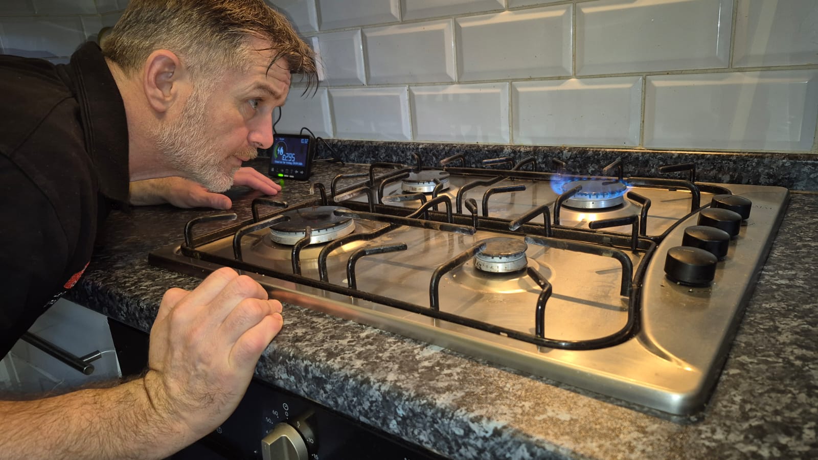 GAs Oven Service